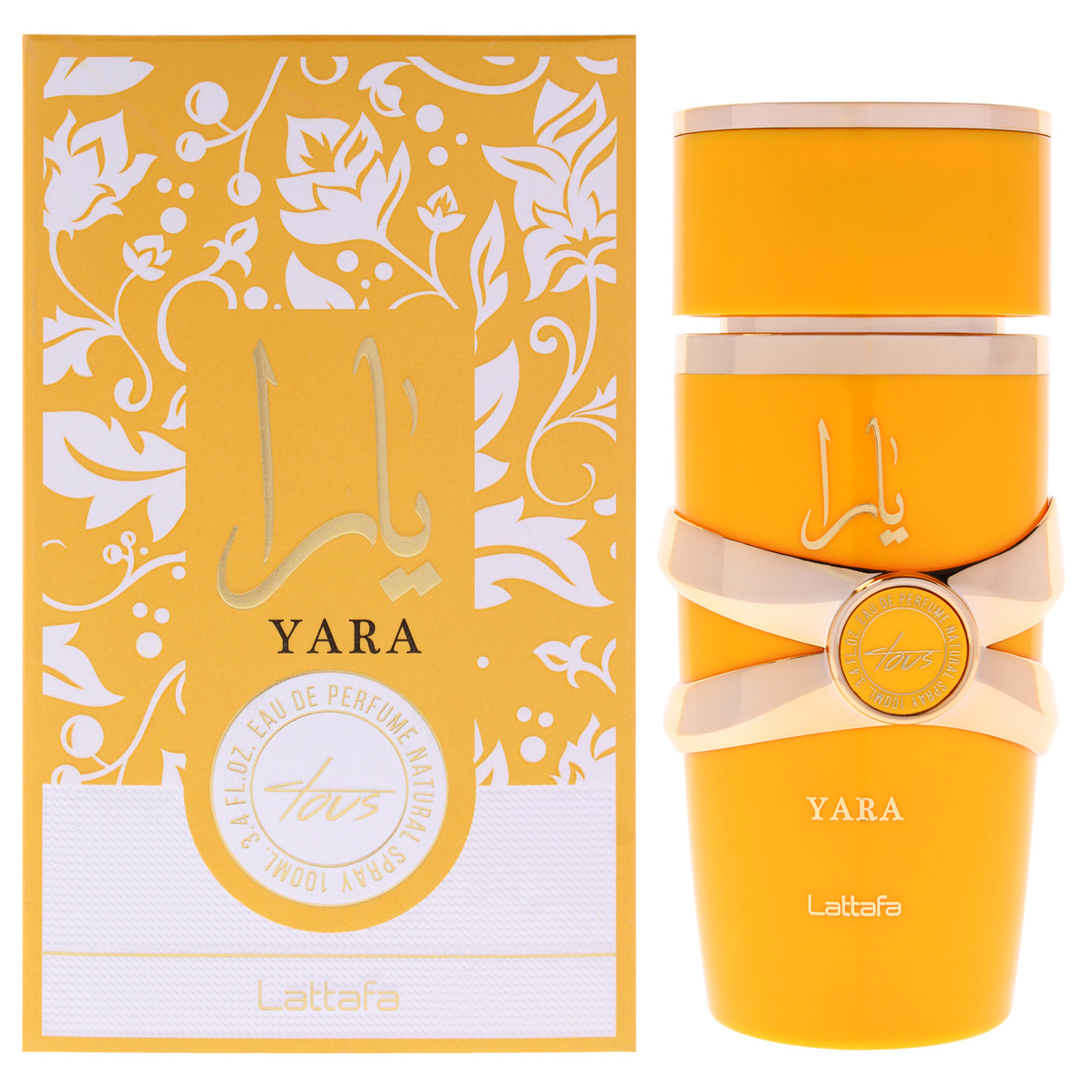 Lattafa Yara Tous Women's Eau de Parfum 3.4 FL OZ | 100 ML