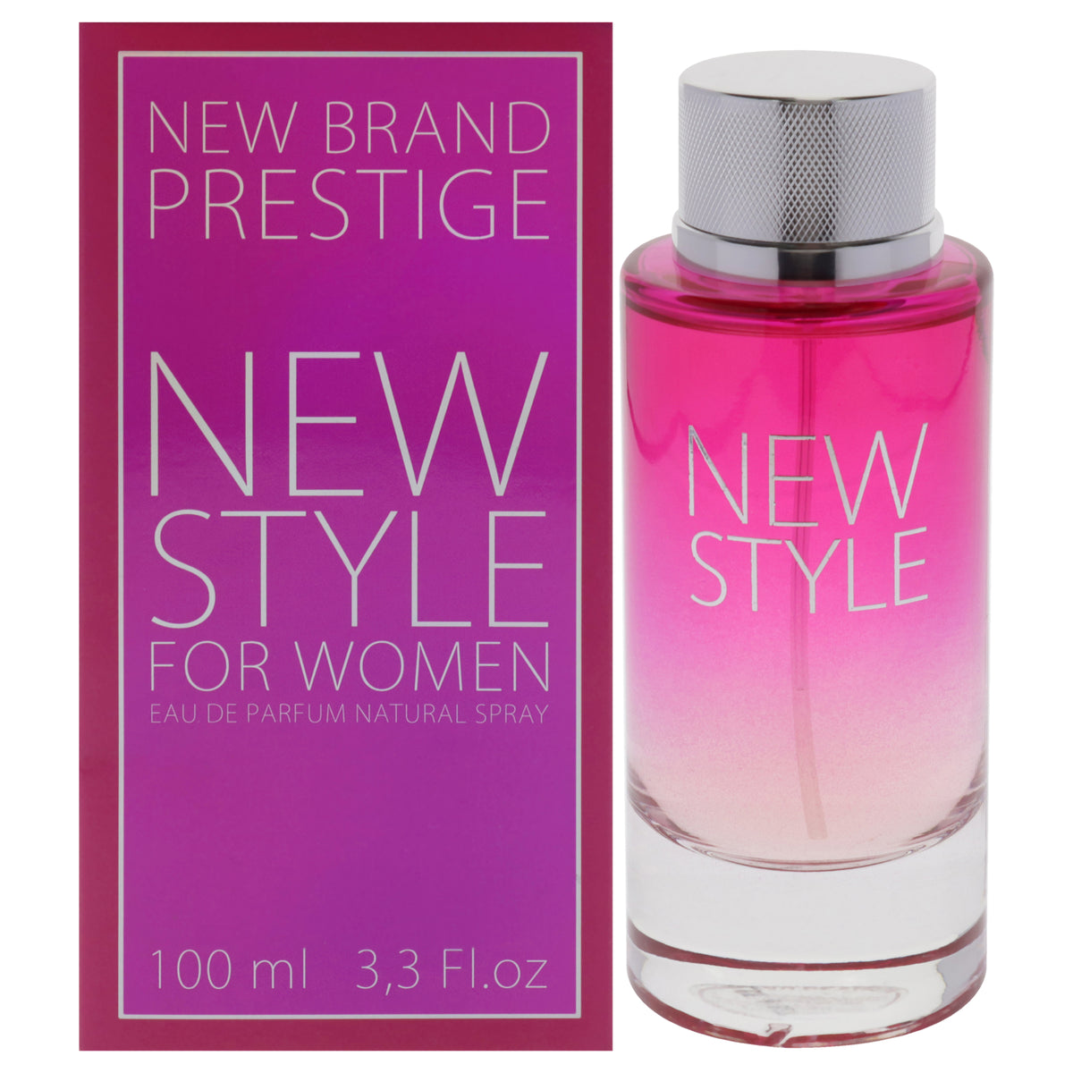 New Brand Prestige New Style Women's Eau de Parfum 3.3 FL OZ | 100 ML