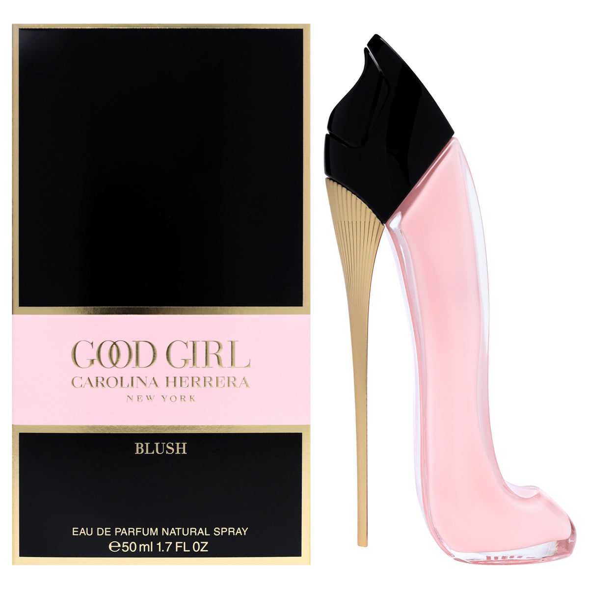 Carolina Herrera Good Girl Blush for Women's Eau de Parfum 1.7 FL OZ | 50 ML