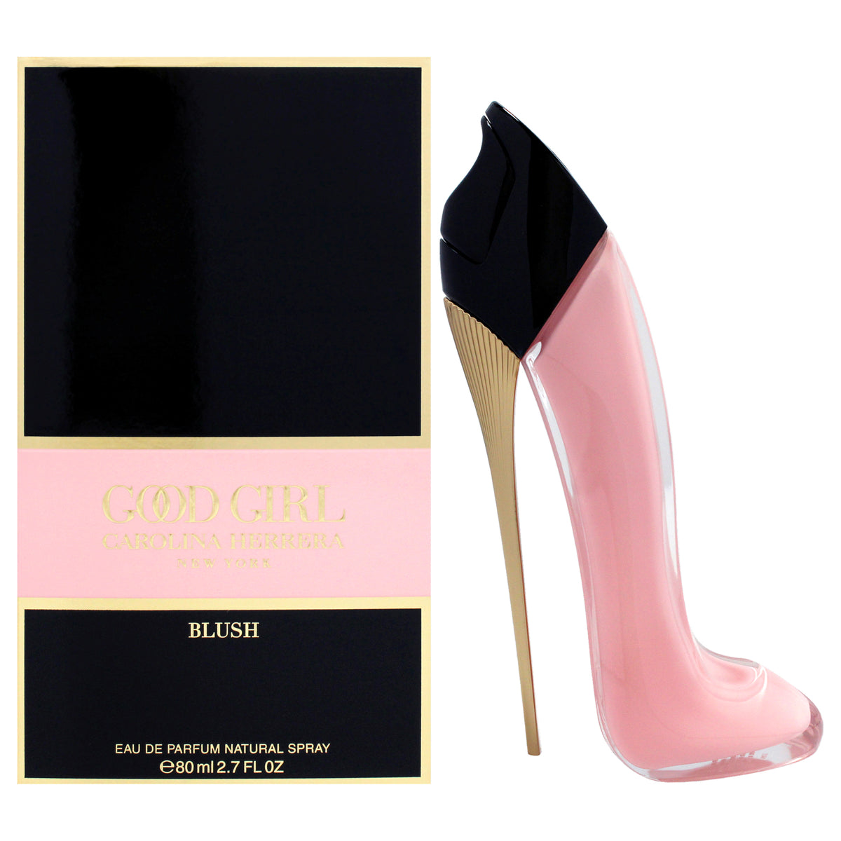 Carolina Herrera Good Girl Blush Women's Eau de Parfum 2.7 FL OZ | 80 ML