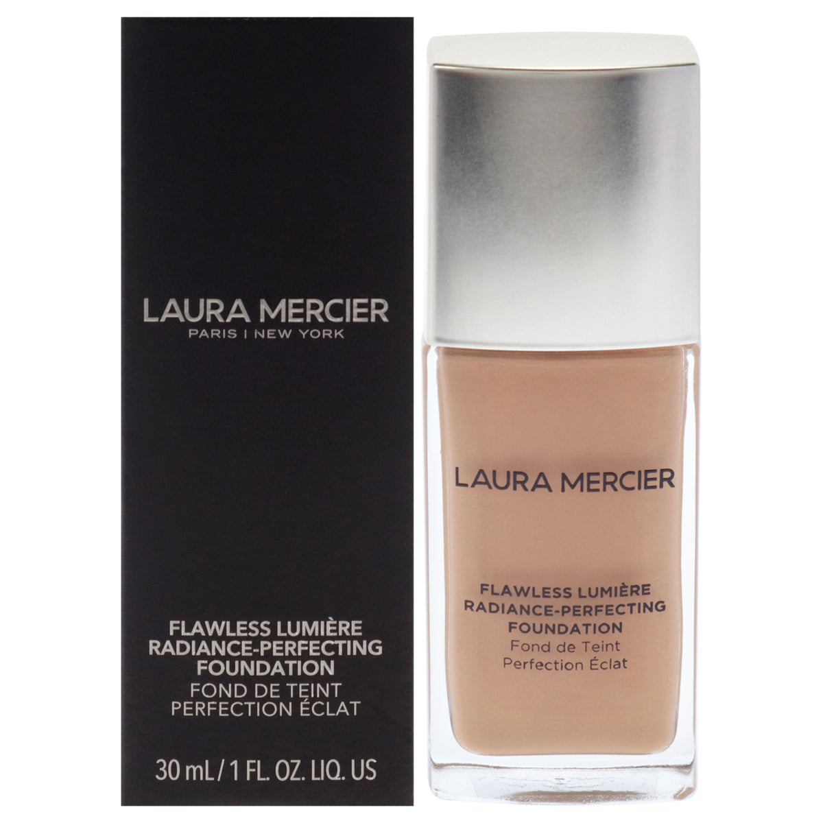 Laura Mercier Flawless Lumiere Radiance-Perfecting Foundation Women's Foundation 1 OZ | 30 ML