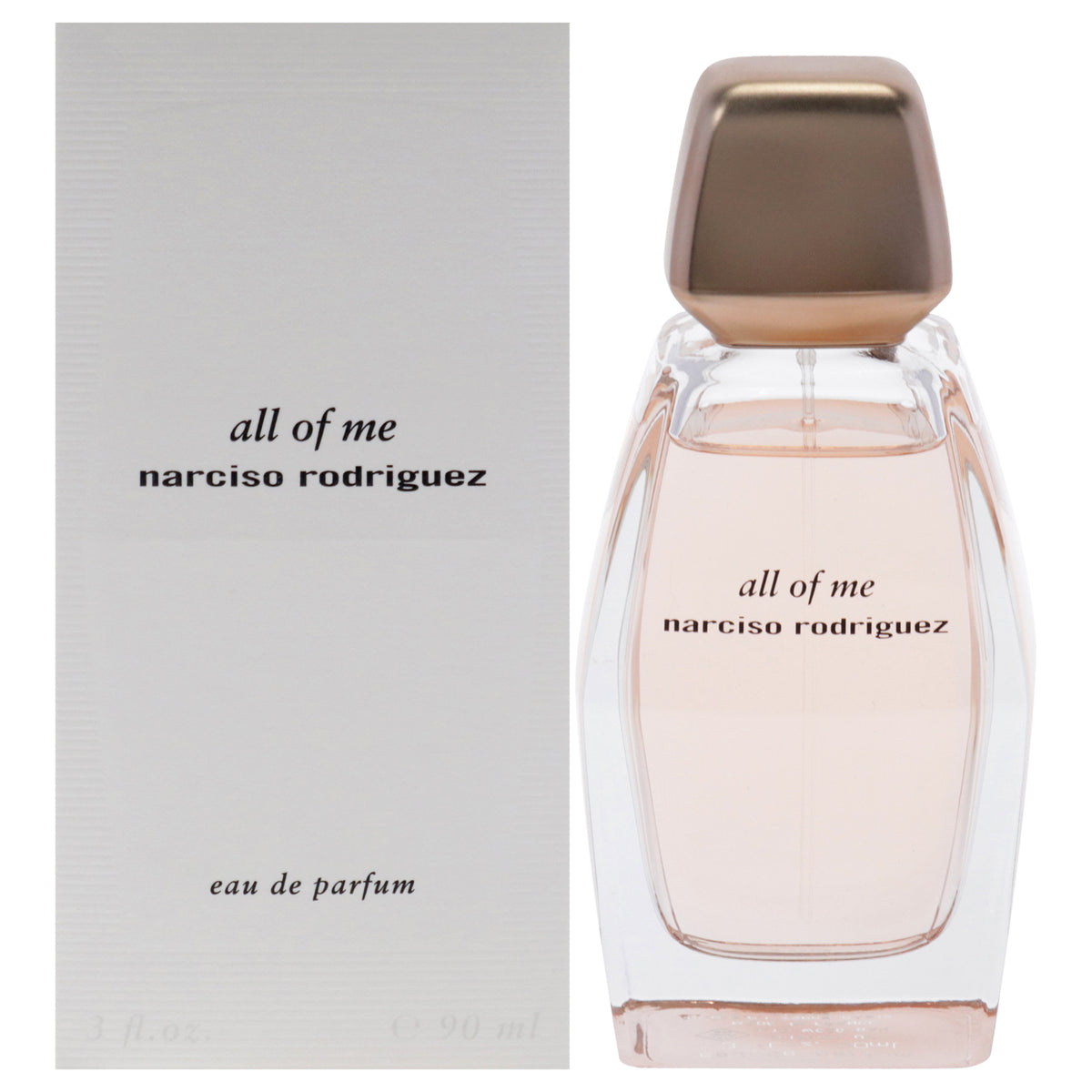 Narciso Rodriguez All of Me Women's Eau de Parfum 3 FL OZ | 90 ML