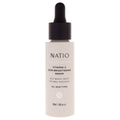 Natio Treatments Vitamin C Skin Brightening Serum Women's Face Serums 1.01 FL OZ | 30 ML