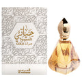 Al Haramain Hayati Gold Unisex Eau de Parfum 3.33 FL OZ | 100 ML