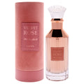 Lattafa Velvet Rose Women's Eau de Parfum 3.4 FL OZ | 100 ML