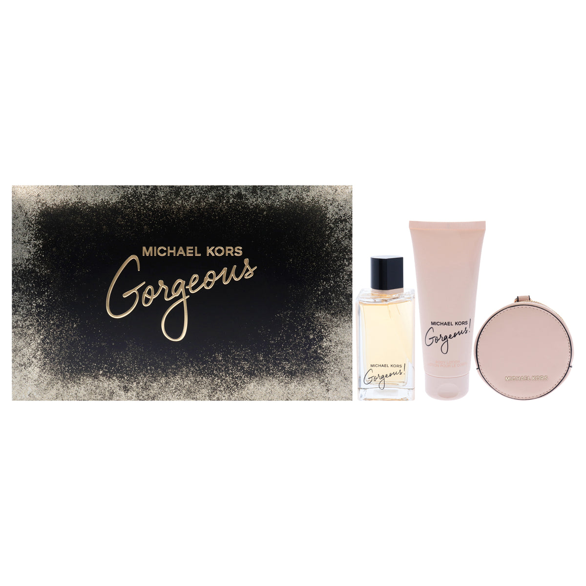Michael Kors Gorgeous Women's Eau De Parfum Personal Fragrance Sets 3.4 FL OZ | 100 ML