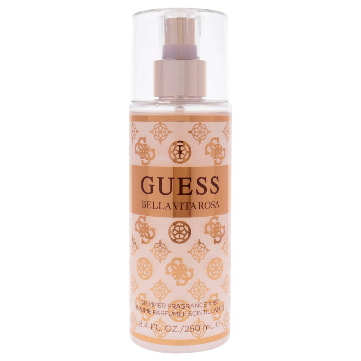 Guess Bella Vita Rosa Shimmer Women's Body Spray 8.4 FL OZ | 250 ML