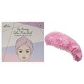 Aria Beauty Very Necessary Satin Hair Towel - Pink Women's Hair Drying Towels
