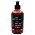mCaffeine Coffee Body Wash - Berries Unisex Body Washes 6.76 FL OZ | 200 ML