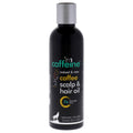 mCaffeine Coffee Scalp and Hair Oil - Redensyl Unisex Hair Oils 6.76 FL OZ | 200 ML