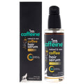 mCaffeine Naked and Raw Coffee Hair Serum - Argan Oil Unisex Hair Serums 1.69 FL OZ | 50 ML