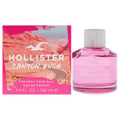 Hollister Canyon Rush Women's Eau de Parfum 3.4 FL OZ | 100 ML
