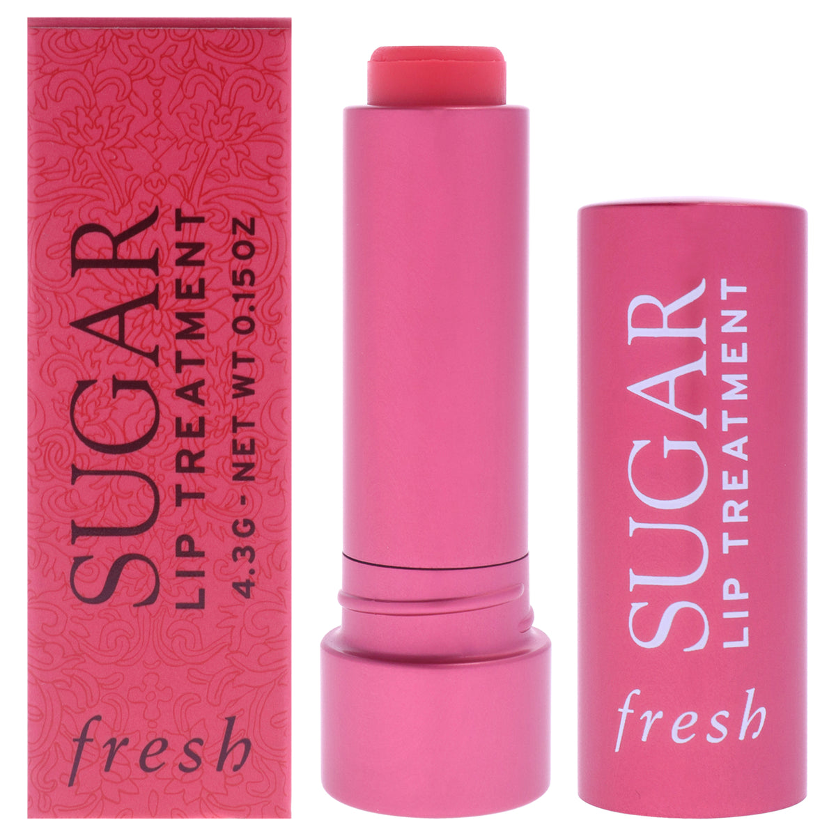 Fresh Sugar Lip Treatment Papaya Women's Lip Night Treatments 0.15 OZ | 4 ML