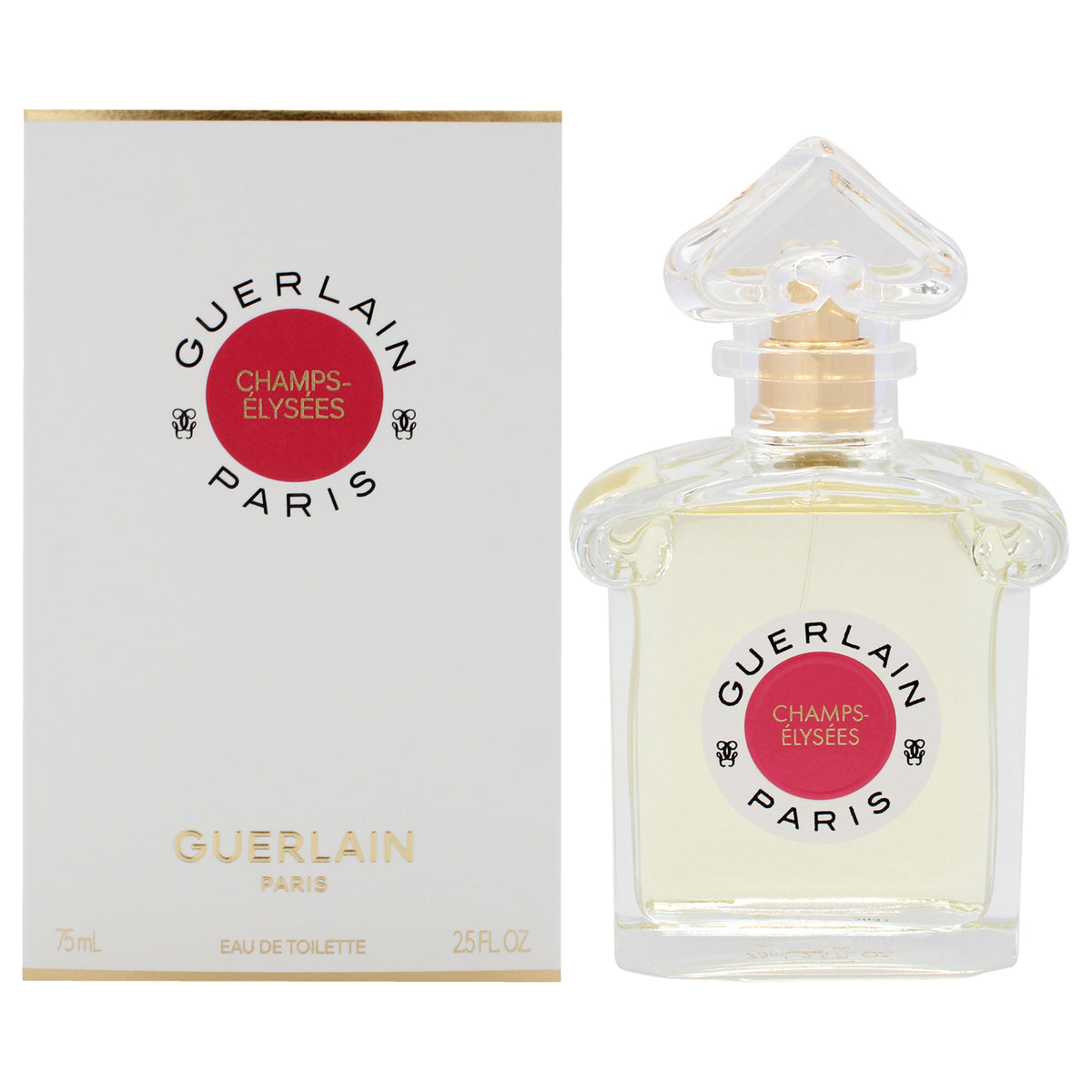 Guerlain Champs Elysees Women's Eau de Toilette 2.5 OZ | 75 ML