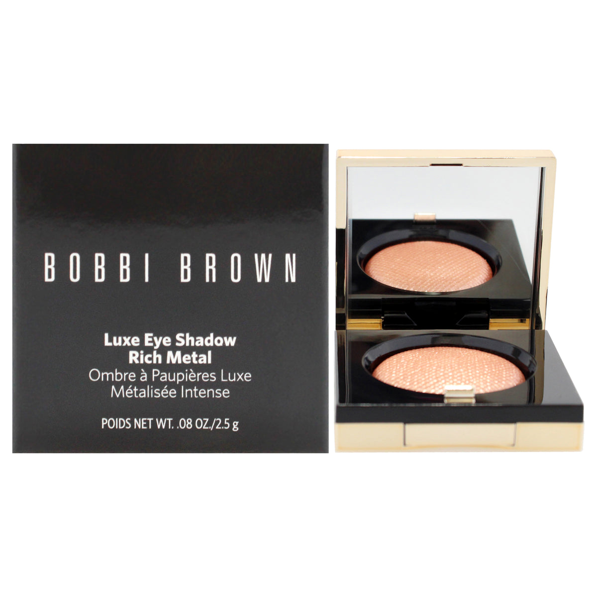 Bobbi Brown Luxe Eye Shadow - Melting Point Women's Eye Shadow 0.08 OZ | 2.4 ML