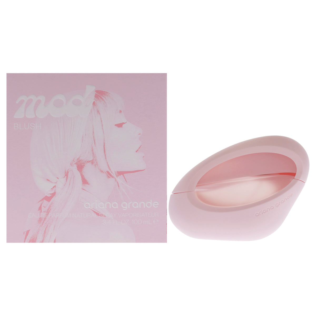 Ariana Grande Mod Blush for Women's Eau De Parfum 3.4 FL OZ | 100 ML