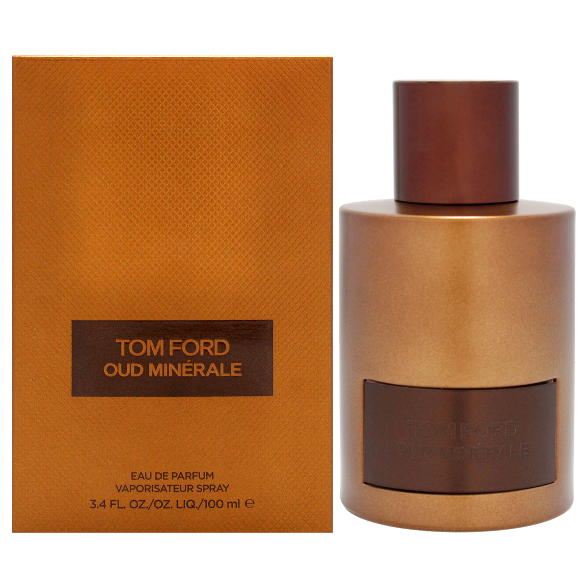 Tom Ford Oud Minerale Unisex Eau de Parfum 3.4 FL OZ | 100 ML