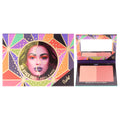 Rude Cosmetics My Other Half Duo Shade Face Palette Jekyll and Hyde Women's Makeup Palettes 0.458 OZ | 13 G