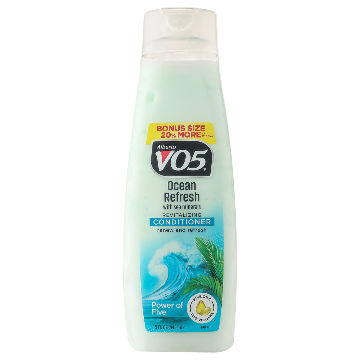 Alberto VO5 Revitalizing Ocean Refresh Conditioner Unisex Conditioners 15 OZ | 444 ML