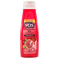 Alberto VO5 Moisturizing Pomegranate Bliss Shampoo Unisex Shampoos 15 FL OZ | 443 ML
