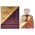 Al Haramain Gold Crystal - Oudh Unisex Extrait de Parfum 3.33 FL OZ | 100 ML