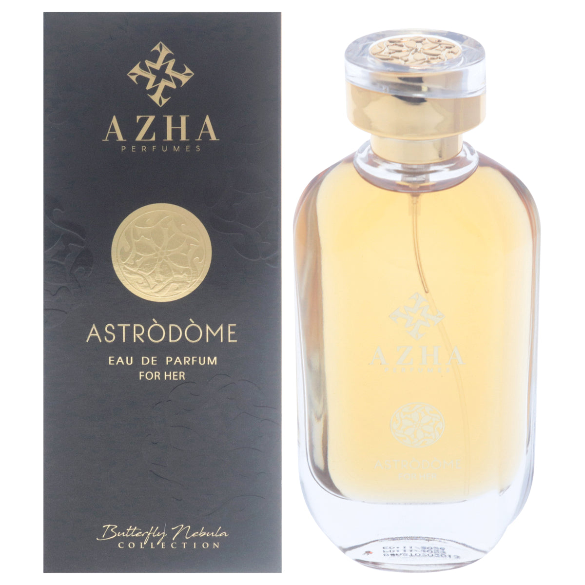 Azha Butterfly Nebula Collection - Astrodome Women's Eau de Parfum 3.3 FL OZ | 100 ML