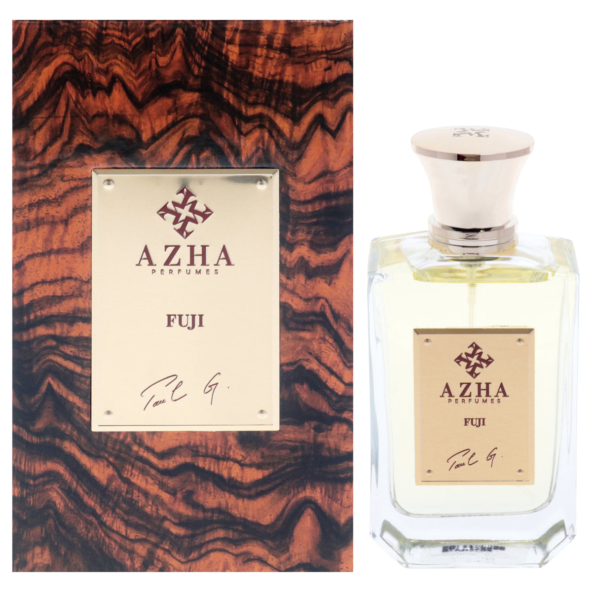 Azha Prestige Collection - Fuji Unisex Eau de Parfum 3.3 FL OZ | 100 ML