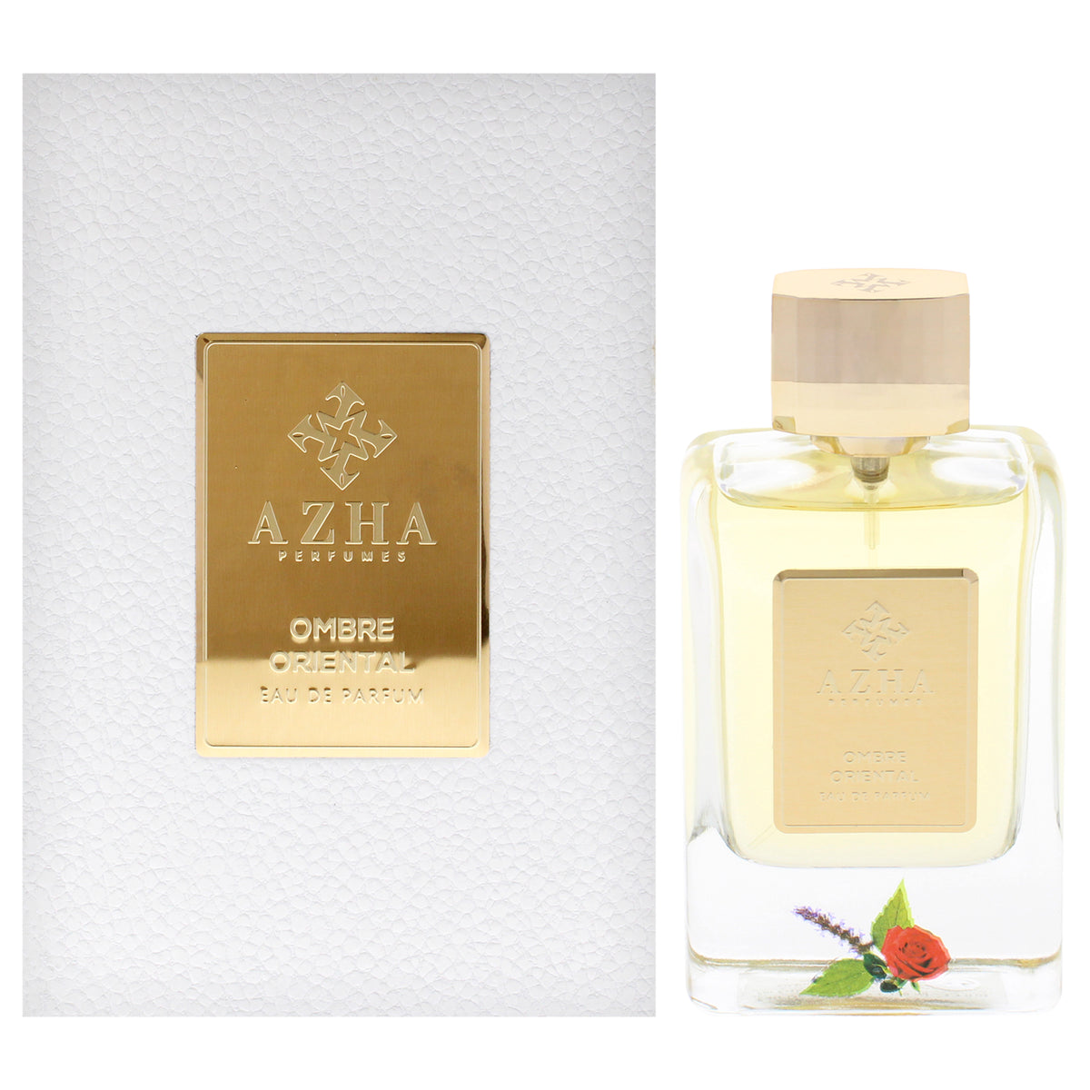 Azha Premium Collection - Ombre Oriental Unisex Eau de Parfum 3.3 FL OZ | 100 ML