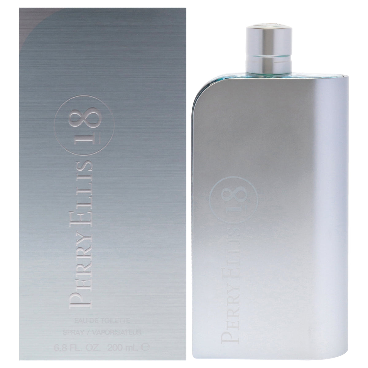 Perry Ellis Perry Ellis 18 Men's Eau de Toilette 6.8 FL OZ | 200 ML