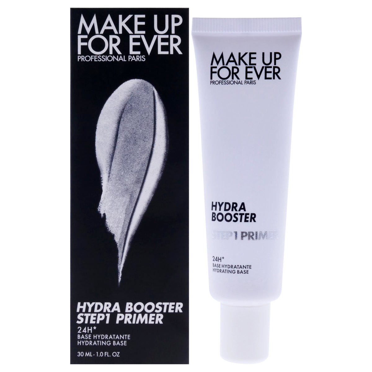 Make Up For Ever Step 1 Primer 24H Hydra Booster Women's Foundation Primers 1 FL OZ | 30 ML