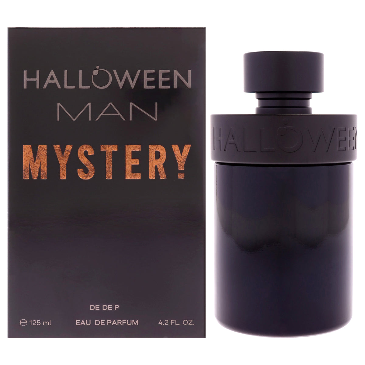 J. Del Pozo Halloween Man Mystery Men's Eau de Parfum 4.2 FL OZ | 125 ML