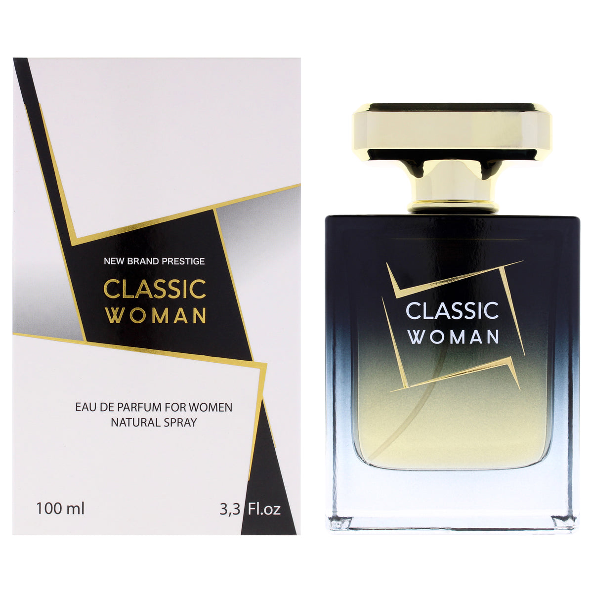 New Brand Prestige Classic Women's Eau de Parfum 3.3 FL OZ | 100 ML