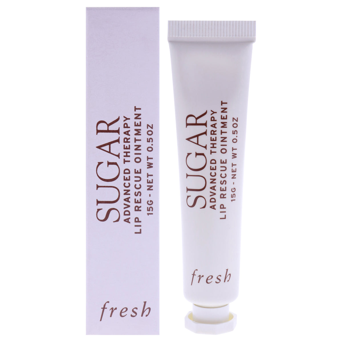 Fresh Sugar Advanced Therapy Lip Rescue Ointment Women's Lip Balms & Moisturizers 0.5 OZ | 15 ML