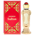 Al Haramain Sultan Unisex Perfume Oil 0.37 FL OZ | 11 ML