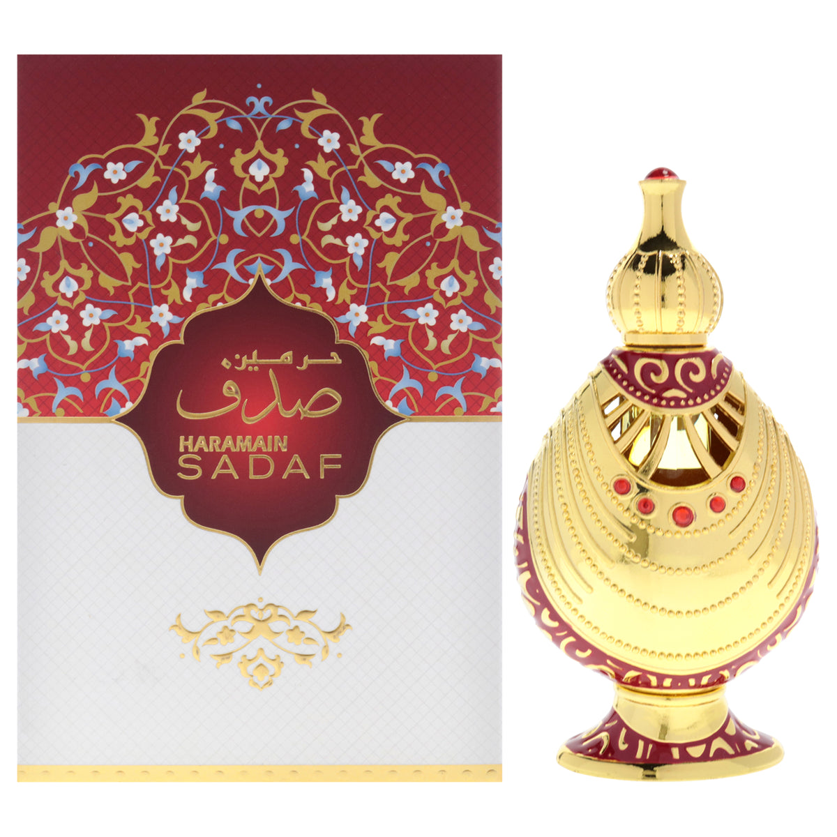 Al Haramain Sadaf Unisex Perfume Oil 0.5 FL OZ | 15 ML