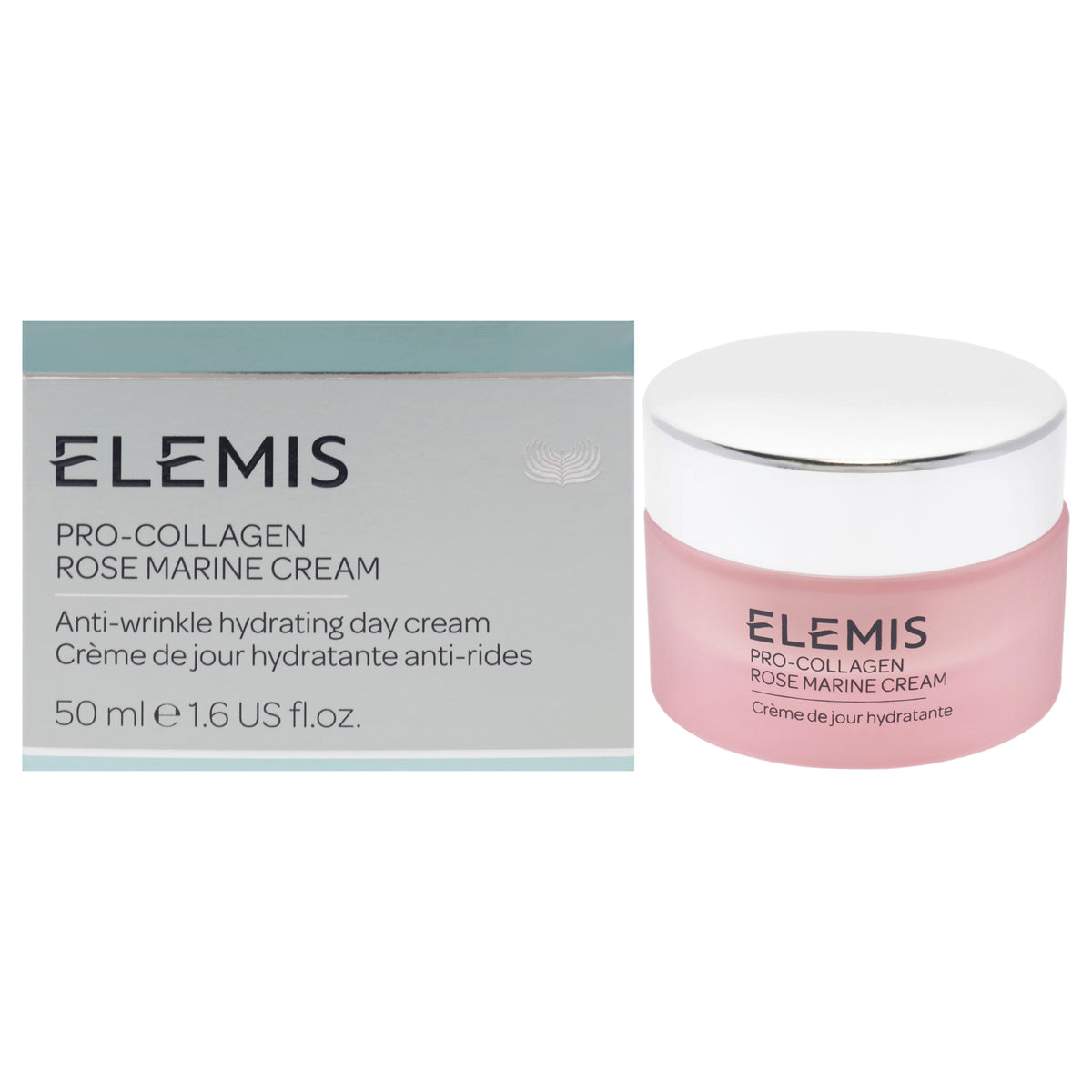 Elemis Pro-Collagen Rose Marine Cream Women's Face Creams & Moisturizers 1.6 OZ | 47 ML