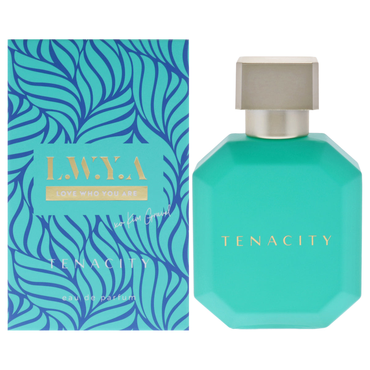 LWYA Tenacity Women's Eau de Parfum 1.7 FL OZ | 50 ML