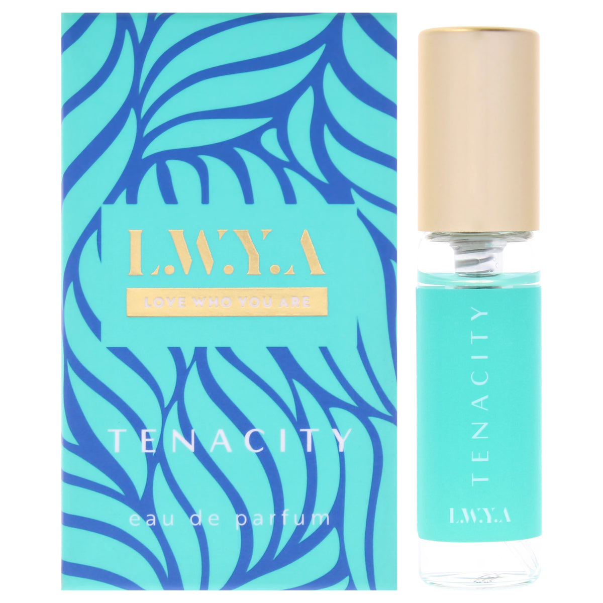 LWYA Tenacity Women's Eau De Parfum Fragrance Samples 0.1 FL OZ | 3 ML