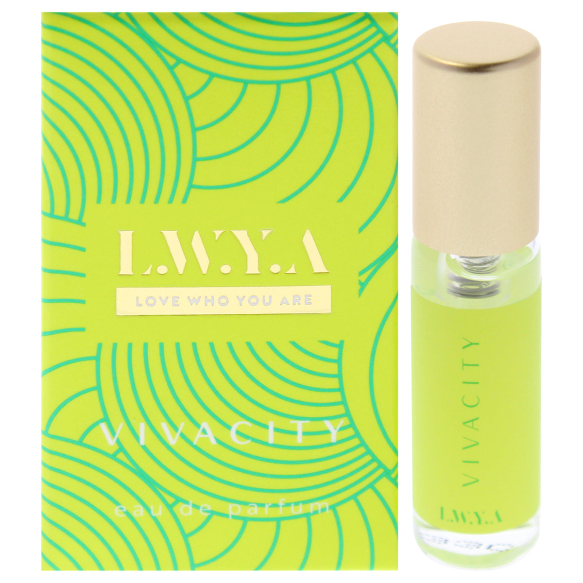LWYA Vivacity for Women's Fragrance Samples 0.09 FL OZ | 2.7 ML