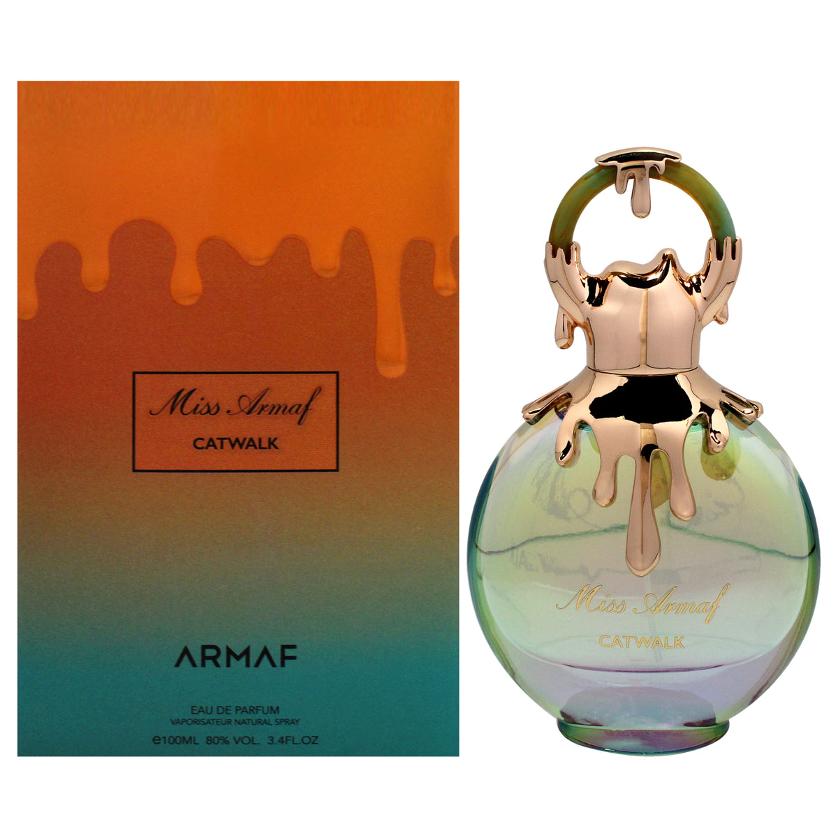 Armaf Miss Catwalk for Women's Eau de Parfum 3.4 FL OZ | 100 ML