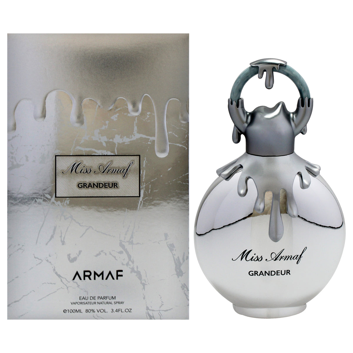 Armaf Miss Grandeur Women's Eau de Parfum 3.4 FL OZ | 100 ML