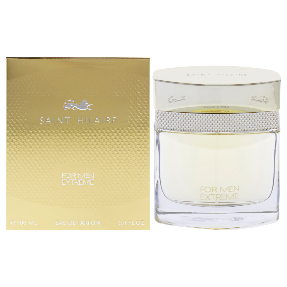 Saint Hilaire Extreme Men's Eau de Parfum 3.4 FL OZ | 100 ML