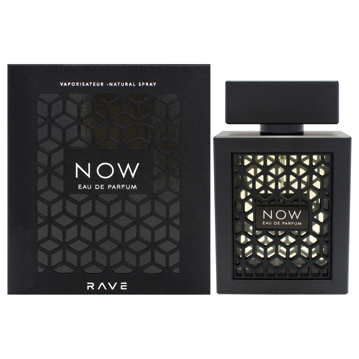 Lattafa Rave Now Men's Eau de Parfum 3.4 FL OZ | 100 ML