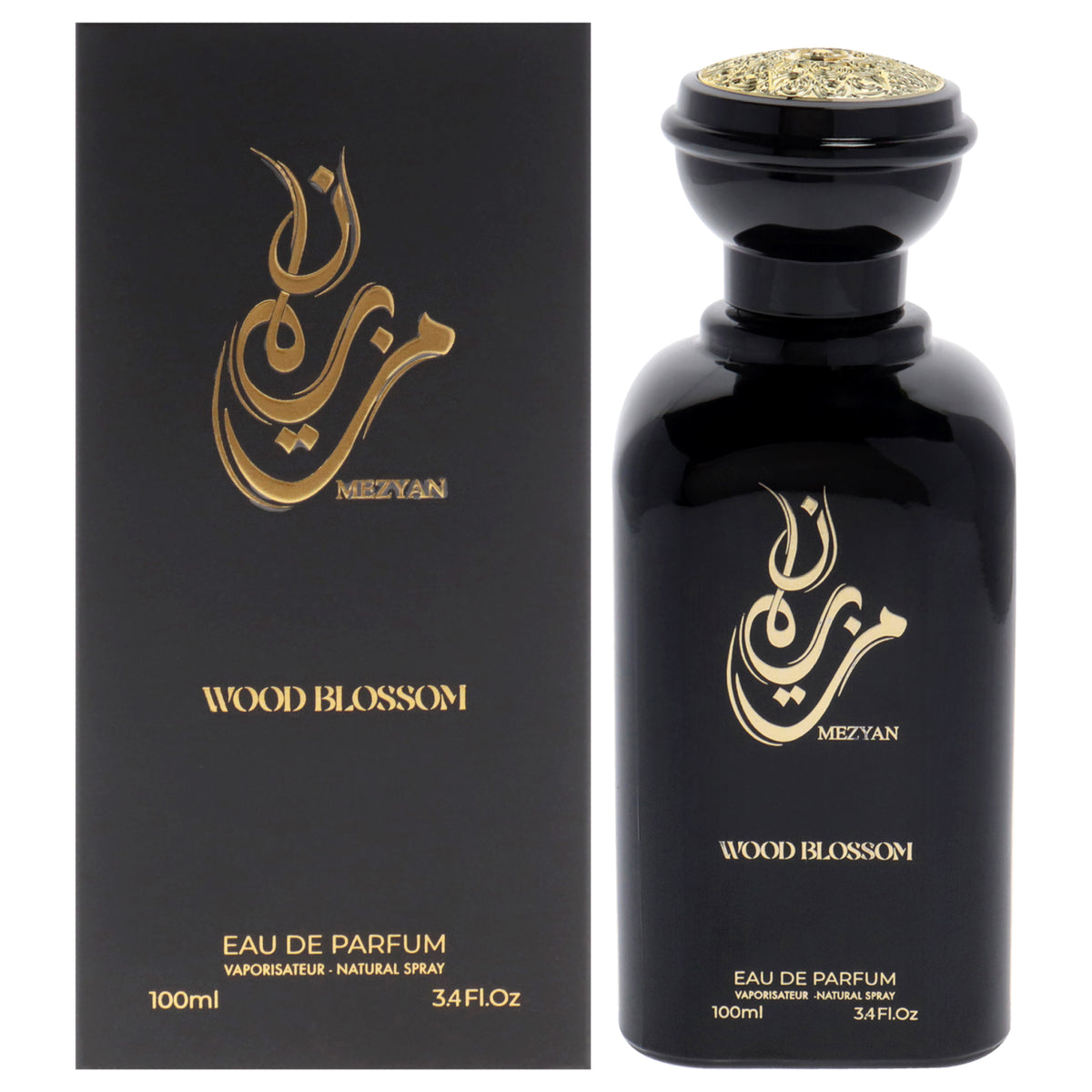 Sezan Mezyan Wood Blossom Women's Eau de Parfum 3.4 FL OZ | 100 ML