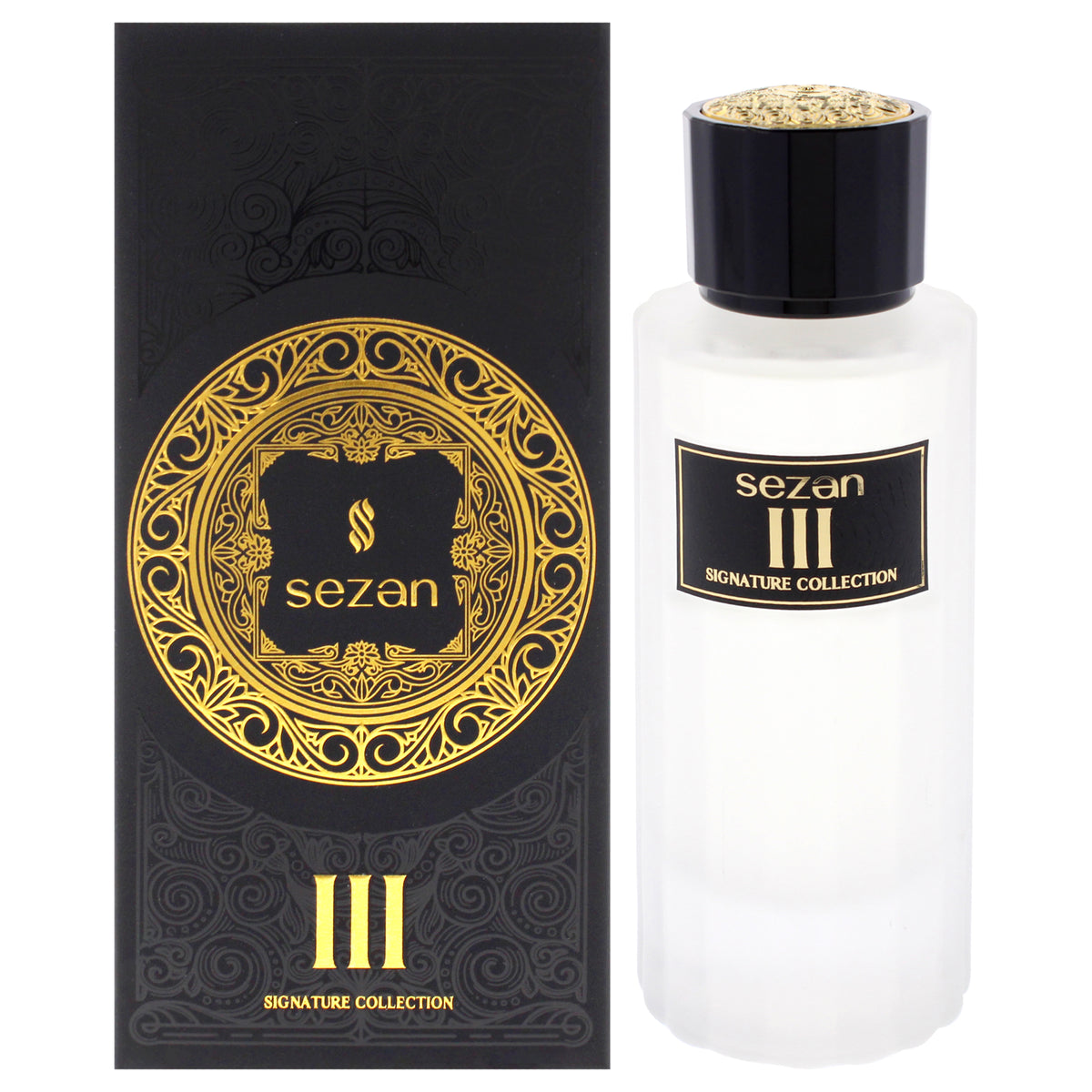 Sezan Signature III Men's Eau de Parfum 3.4 FL OZ | 100 ML