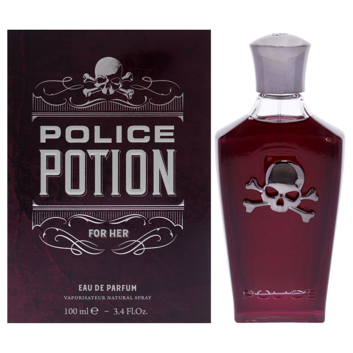 Police Police Potion Women's Eau de Parfum 3.4 FL OZ | 100 ML