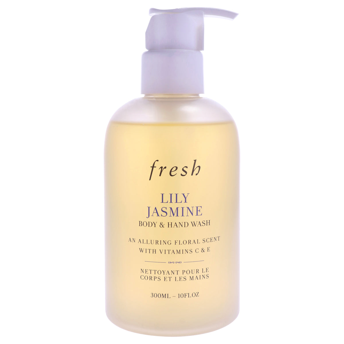 Fresh Body and Hand Wash - Lily Jasmine Women's Body Washes 10 FL OZ | 296 ML
