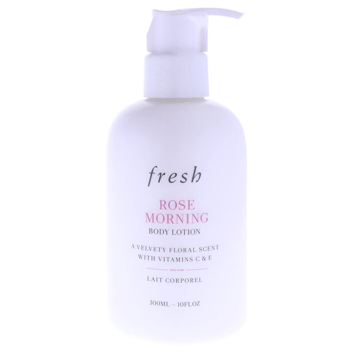 Fresh Rose Morning Body Lotion Women's Body Lotions 10 OZ | 300 ML