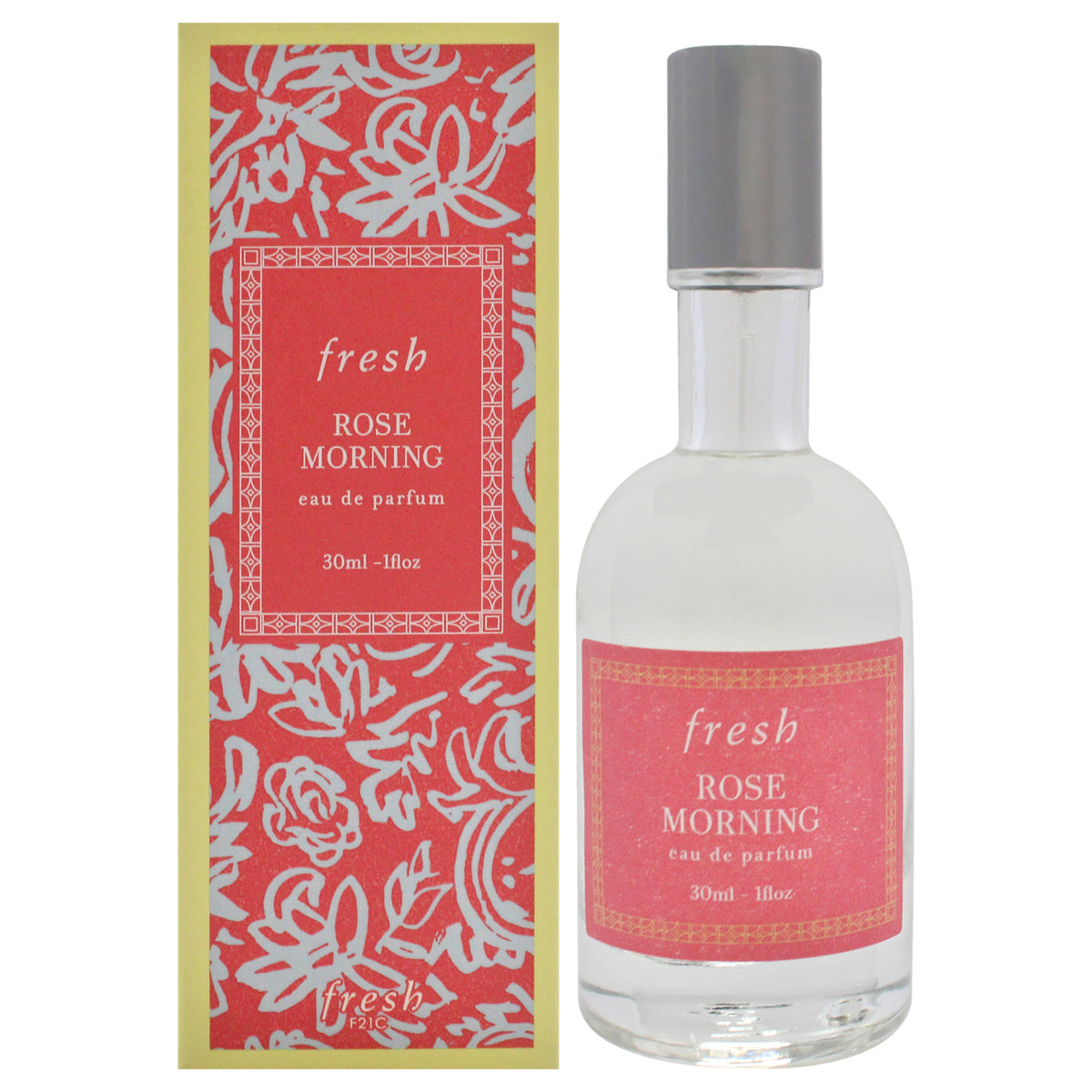 Fresh Rose Morning for Women's Eau de Parfum 1 FL OZ | 30 ML