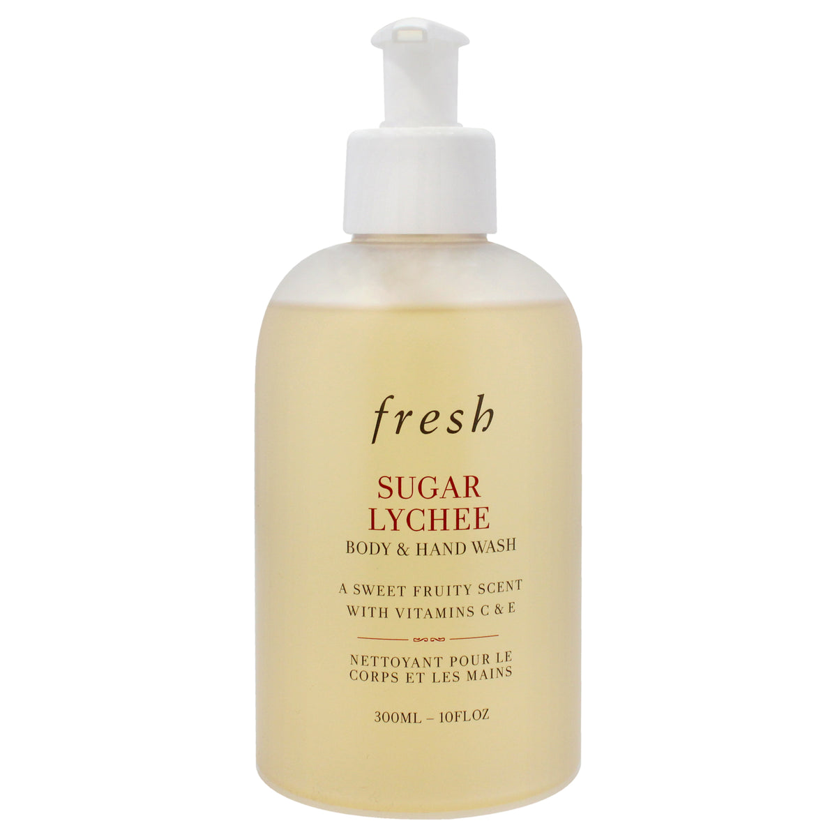 Fresh Sugar Lychee Body and Hand Wash Women's Body Washes 10 FL OZ | 296 ML